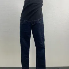 無印良品　マタニティ　デニムパンツ ジーパン　Lサイズ　20250902-0032