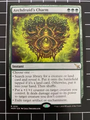 MTG 大ドルイドの魔除け　日foil4枚セット Amazon.co.jp: MTG 大ドルイドの魔除け 日拡張4枚セット : おもちゃ
