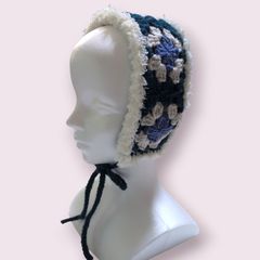 【ハンドメイド】ベビーボンネット☀︎ ベビーボンネットの作り方 / Baby Bonnet - sewing tutorial