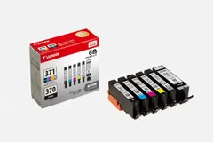 キヤノン インクタンク ＢＣＩ－371370／6 BCI-371370/6MPのサムネイル