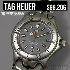 2025年最新】tagheuer s99の人気アイテム - メルカリ