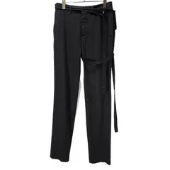 新品本人期10SS（21SS復刻） ANN DEMEULEMEESTER パンツ