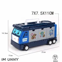 韓国で人気の!! ロボカーポリー変身ミニカーセット Amazon.co.jp: ロボカーポリー(Robocar Poli) ミニ変身ロボット3