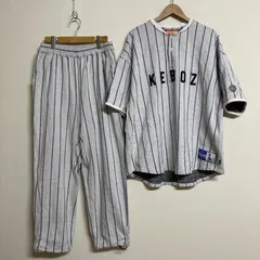 2025年最新】Keboz ベースボールシャツの人気アイテム - メルカリ