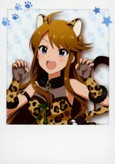 【中古】キャラカード 所恵美(ノーマル) 「アイドルマスター ミリオンライブ! シアターデイズ 7th Anniversary in AKIHABARA ～秋葉原っぱフェスティバル～ トレーディング インスタントフォト風カード 耳としっぽver.」