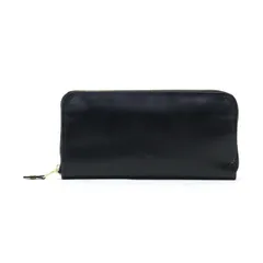 3カ月保証 GLENROYAL グレンロイヤル 長財布 ラウンドファスナー長財布 ZIP AROUND LONG PURSE 本革 メンズ 03-6029 NEWBLACK(ブラック)のサムネイル