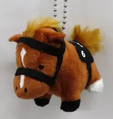 【中古】雑貨 オルフェーヴル サラブレッドコレクションぷちぬいぐるみ