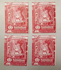 2025年最新】hololive official card game 未開封の人気アイテム