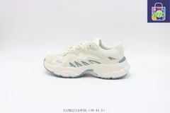 【今日特価】Fila / フィラ フィラのお父さんシューズ ホワイトブルー F12M521119FAS