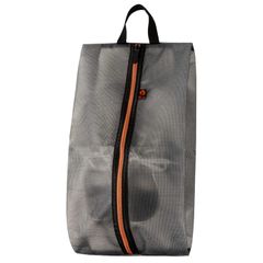 【人気商品】ブラック 収納バッグ シューズバック アウトドア スポーツ 防臭 防水 軽量 靴入れ 半透明 シューズケース シューズバッグ VILAU