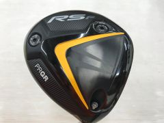 【最短翌日発送】RS F JUST | 10.5 | S | TOUR AD for PRGR (RS JUST) | 中古 | ドライバー | プロギア