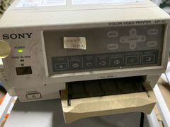 SONY　カラービデオプリンター　UP-20