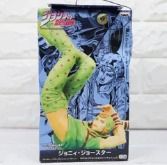ジョジョの奇妙な冒険 vol.8 ジョニィ・ジョースター フィギュア