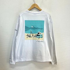 Columbia コロンビア PM2000 レイクトゥーアヴェニューロングスリーブTシャツ ロンT 長袖 Tシャツ Jonas Claesson M 10127385