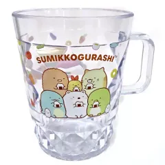【中古】マグカップ･湯のみ 集合 キラキラダイヤカップ 「すみっコぐらし」