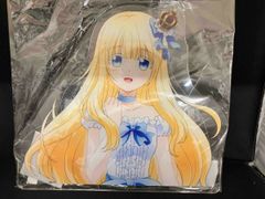 ジュリエット・ペルシア　寄宿学校のジュリエット　特大ダイカットアクリルボード　ゴシックドレス