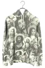 2023年最新】Supreme Jesus and Mary Hooded Sweatshirt シュプリーム