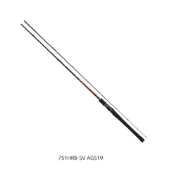 krmi　　疾風75  HL751HRB-SV AGS19 【美品】 DAIWA（釣り） ダイワ ハートランド 751HRB-SV AGS19 疾風七伍