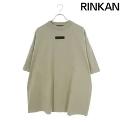 フォグ  ESSENTIALS SS TEE Seal フロントラバーロゴTシャツ メンズ Sのサムネイル