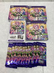 ヴァイスシュヴァルツロゼ 魔法少女にあこがれて トライアルデッキ ブースターパック 3BOX 15パック セット