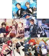 【中古】タペストリー(大型) 全5種セット B2横タペストリー 「DMMスクラッチ! バーチャルYouTuber にじさんじ 第六弾」 B賞