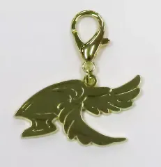 【中古】雑貨 叶 「バーチャルYouTuber にじさんじ 4th Anniversary LIVE FANTASIA ランダムメタルモチーフチャーム Day2」