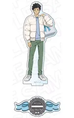 【中古】アクリルスタンド・アクリルパネル 山本武 アクリルフィギュア Present ver. 「家庭教師ヒットマンREBORN!」