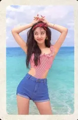 「Summer　Nights」初回購入特典フォトカード　TWICE/ナヨン