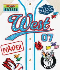 WEST. LIVE TOUR 2023 POWER (通常盤) (Blu-ray) 