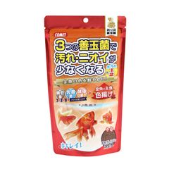コメット【金魚フード】金魚の主食納豆菌色揚げ小粒200g