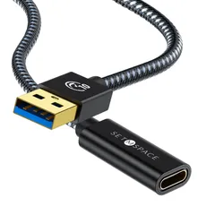 【在庫セール】usb usb (Cオス-Cメス) type Proなどに対応 XPS/Surface S20/Pixel/Switch Pro/Galaxy Quest/MacBook VRヘッドセット/Oculus c ケーブル ケーブル ケーブル pd 安