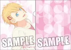 【中古】クリアファイル 来栖翔(リラックスVer.) A4クリアファイル 「うたの☆プリンスさまっ♪」