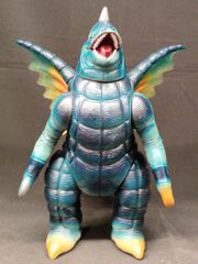 rampage toys キングコブラX マーミット スカルヘッドバット ソフビ