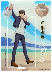 【中古】アクリルスタンド・アクリルパネル 灰原雄 休憩アクリルスタンドプレート 「呪術廻戦 懐玉・玉折」 ジャンプフェスタ2024グッズ