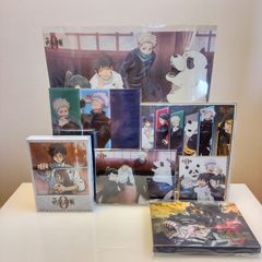 특전 다수 극장판 주술회전 0 Blu-ray 호화판