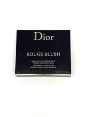 Dior 伊勢丹限定 ルージュブラッシュ チーク 271 ピンクマニアマット