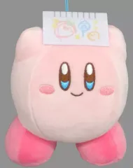 【中古】ぬいぐるみ カービィ(にっこり) Hello☆Kirby もちもちminiぬいぐるみ 「星のカービィ」 モーリーファンタジー・PALO・モーリーオンライン限定