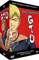 GTO　アニメ　レア　希少　セミコンプ　DVD　セル　正規品 GTOアニメレア希少セミコンプDVDセル正規品