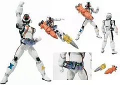 【中古】フィギュア S.H.Figuarts 仮面ライダーフォーゼ ベースステイツ 「仮面ライダーフォーゼ」