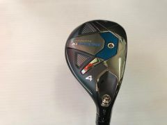 【最短翌日発送】PARADYM Ai SMOKE | 21 | S | TENSEI 50 for Callaway(Ai SMOKE) | 中古 | ユーティリティ | キャロウェイ