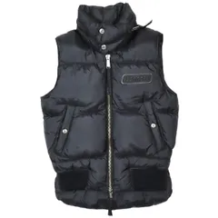 値下げ対応可能‼️】 DSQUARED2 ダウン レザー ベスト (極美品！)