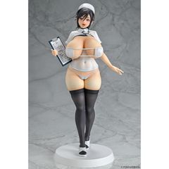 【中古】[FIG]虎ノ門雪奈(とらのもんゆきな) もしもオナニーの介護をしてくれるナースさんがいたら…～ 1/6 完成品 フィギュア Q-six(キューシックス)(61905227)のサムネイル