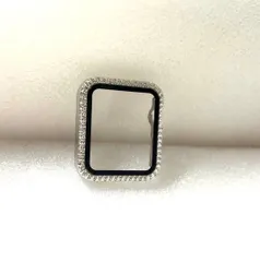 40mm 41mm アップルウォッチ　カバー キラキラカバー 保護カバー ダイヤカバー 画面保護 画面保護 AppleWatch　カバー appleWatch 