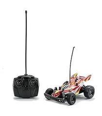 Amazon.co.jp: ラジオコントロール 爆走覇(バクソーハー)EVO