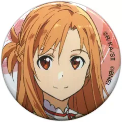 【中古】バッジ・ピンズ [単品] アスナ 缶バッジ 「PS4/PS Vita ソフト ソードアート・オンライン -ホロウ・リアリゼーション- 電撃屋 スペシャルパック」 同梱特典