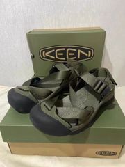 新品 KEEN キーン サンダル レディース 靴 メンズサイズ