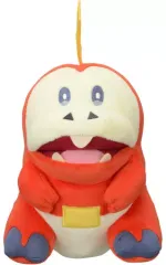 【中古】ぬいぐるみ ホゲータ ぬいぐるみ 「ポケットモンスター スカーレット・バイオレット」 ポケモンセンター限定