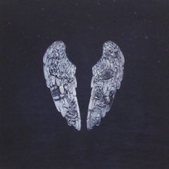 Coldplay コールドプレイ Ghost Stories ゴースト・ストーリーズ CD 輸入盤