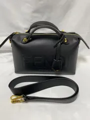 2024年最新】fendi バイザウェイ ミディアム ブラックの人気アイテム