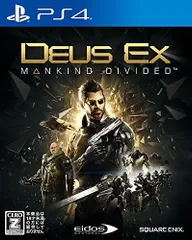 【中古】「非常に良い」デウスエクス マンカインド・ディバイデッド - PS4
